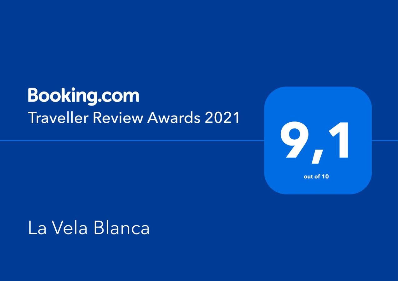 La Vela Blanca Apartment Roses Exterior photo