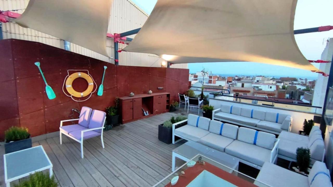 La Vela Blanca Apartment Roses Exterior photo