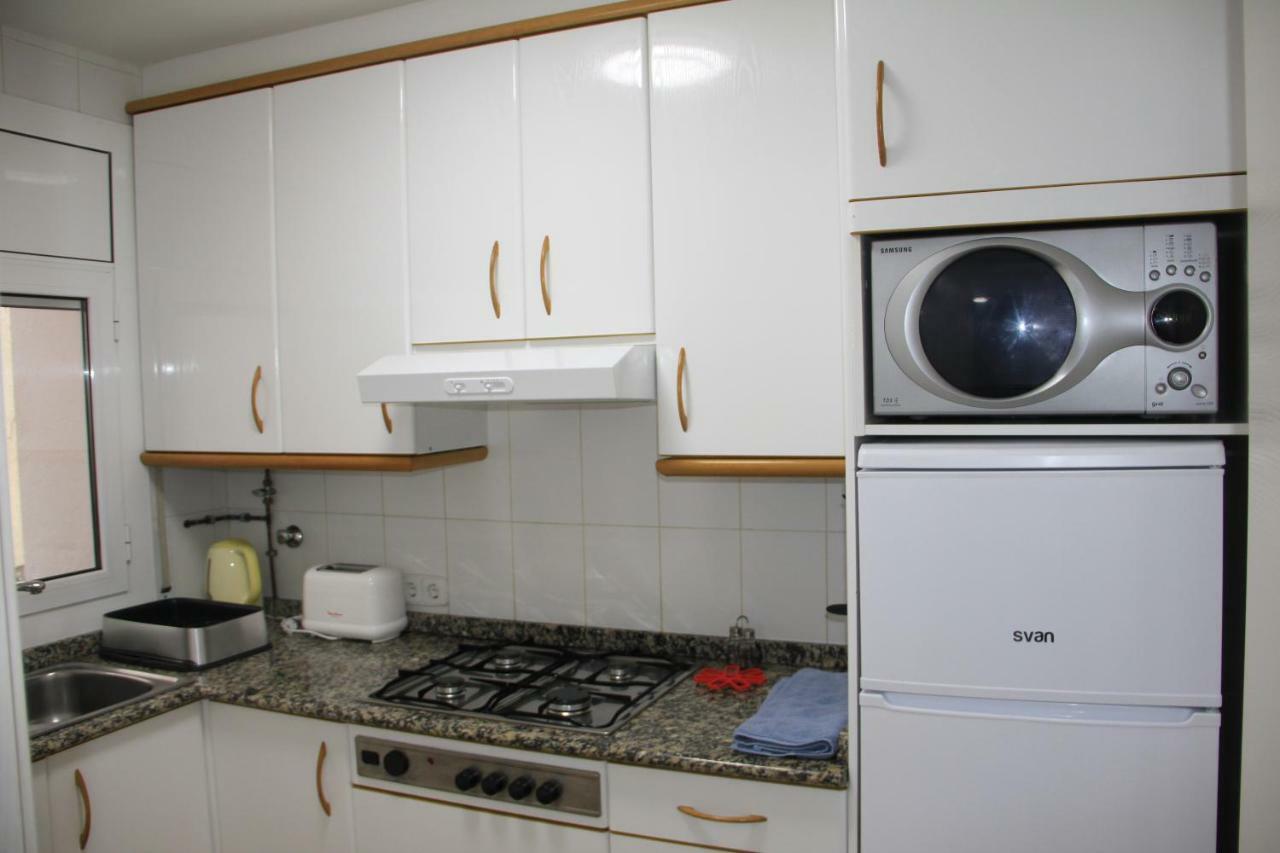 La Vela Blanca Apartment Roses Exterior photo