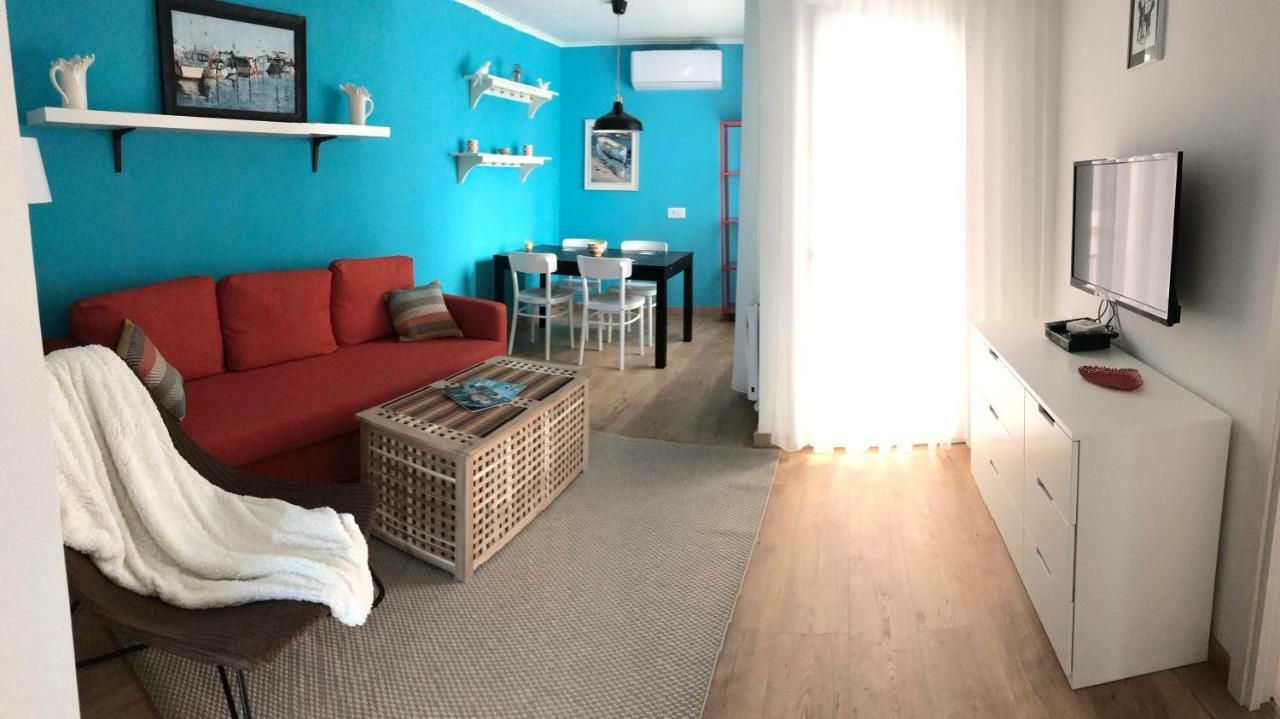 La Vela Blanca Apartment Roses Exterior photo