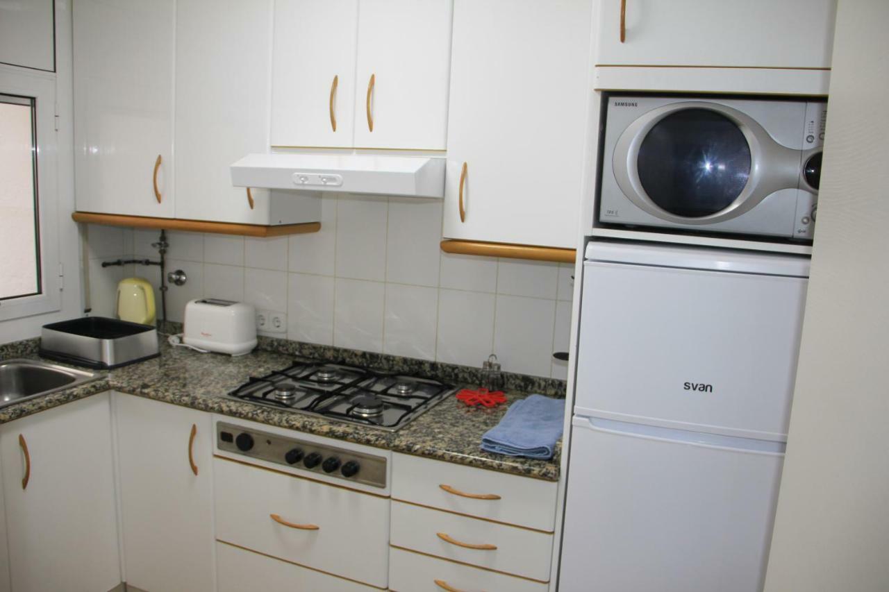La Vela Blanca Apartment Roses Exterior photo