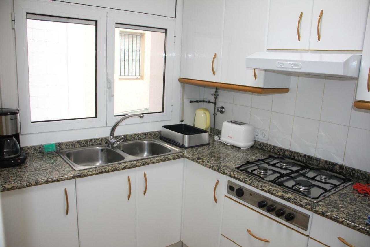 La Vela Blanca Apartment Roses Exterior photo